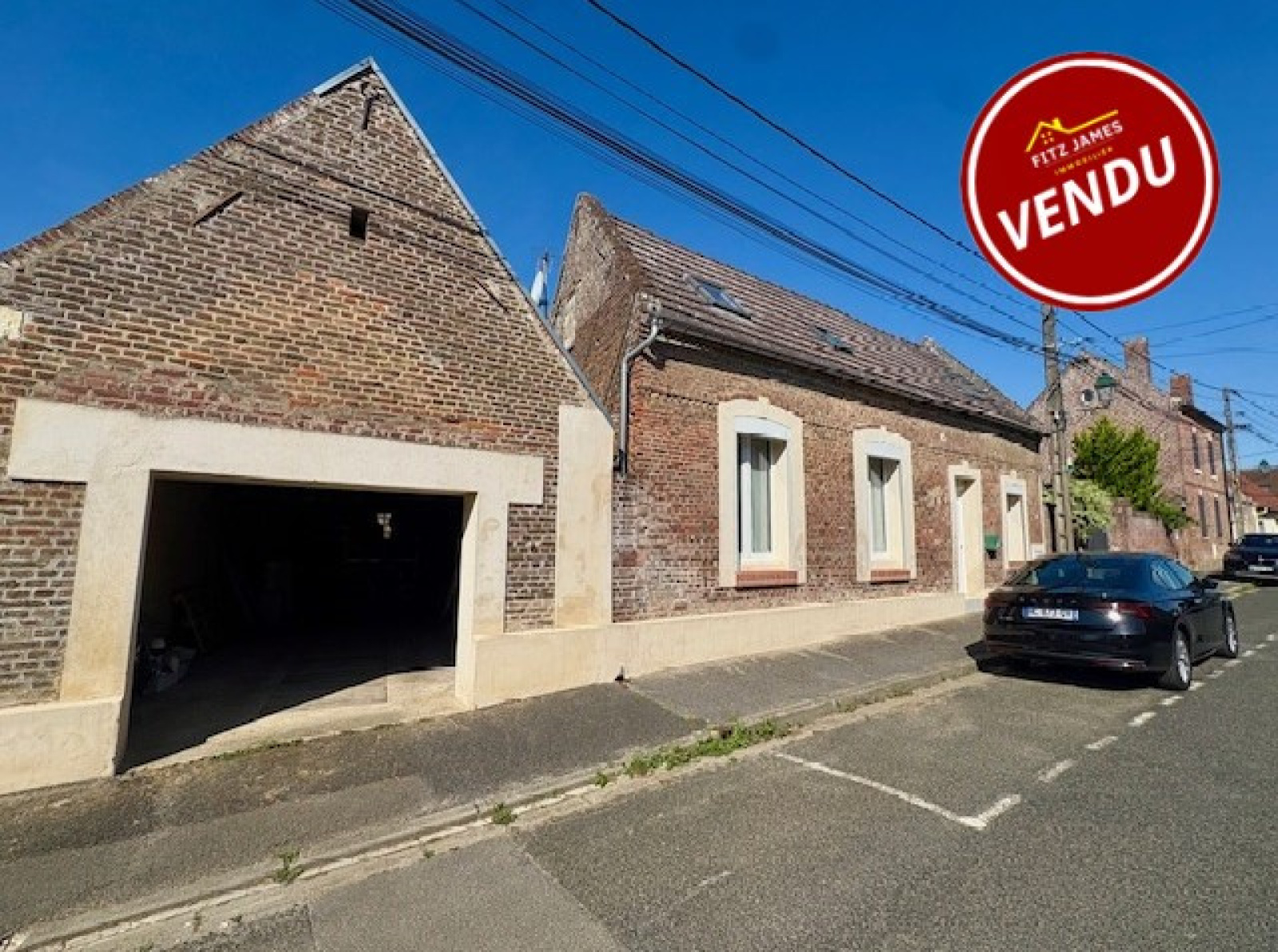 Maison 5 pièces 126 m² · à Saint-Just-en-Chaussée · 126 m² · 199 000 €